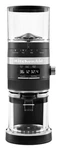 Kitchenaid Burr Coffee Grinder Matte Black KCG8433BM Premium Espresso. Fixed Price $169.99.