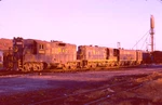 Duplicate Ektachrome Slide Baltimore & Ohio Rr GP-9 #6660, 6421, F-7B #5485 1973. Fixed Price $5.19.