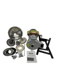 Vevor Electric Grain Mill Grinder GM-002 3000W Spice Corn W/ Funnel. Fixed Price $168.69.