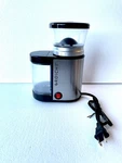 Grosche GR-458 Burr Coffee Grinder, Stainless Steel With 20 Adjustable Sizes. Fixed Price $30.00.