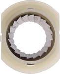 Bodum 01-10903-16-1 Stainless Steel Bistro Grinder Spare Conical Burr, Clear. Fixed Price $35.94.