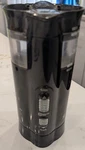 Mr. Coffee IDS77-RB 12 Cup Electric Grinder Black. Fixed Price $13.95.