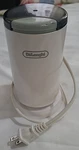 Delonghi DCG-2 Electric Coffee Bean Grinder Black Coarse Medium Fine 4-12 Cups. Fixed Price $19.99.