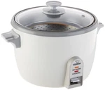 Zojirushi NHS-18 10-CUP (uncooked) Rice Cooker,white. Fixed Price $109.19.