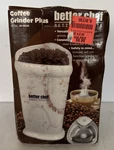 Better Chef Coffee Grinder Plus 150 Watt Model IM-160W New Open Box Vintage. Fixed Price $19.95.
