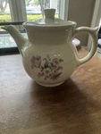 Drip-o-lator Ceramic Coffee Tea Pot The Enterprise Aluminum Usa Vintage. Fixed Price $58.00.