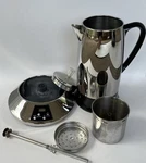 Farberware Millennium 2-12 Cup Cordless Programmable Percolator FCP512 Read. Fixed Price $44.99.