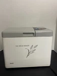 Welbilt Abm 350-3 Bread Maker Making Machine 1 Loaf Made Japan Tested. Fixed Price $99.94.