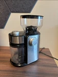 Shardor Electric Burr Coffee Grinder Mill - Black. Fixed Price $20.00.