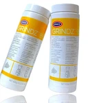 (2-PACK) Grindz Professional Coffee Grinder Cleaning Tablets G01 Urnex 15.2 Oz.. Fixed Price $24.89.