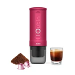 Outin Nano Portable Electric Espresso Machine (crimson Red). Fixed Price $149.99.