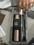 Kingrinder K7 Manual Burr Hand Adjustable Espresso Black/bronze. Fixed Price $93.00.