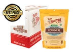 Bob's Red Mill Organic Medium Grind Cornmeal, 96 Ounce (pack Of 1), Natural. Fixed Price $23.98.