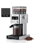 Coffee Grinder With Removable Scale Via Bluetooth Connectivity, Anti-stat. Fixed Price $481.94.