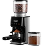 Grinder Coffee Conical Burr 51 Settings Touchscreen Timer Shardor Electric Mill. Fixed Price $124.99.