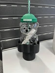 Starbucks Bearista Car Cup Holder (choose Color). Fixed Price $17.96.