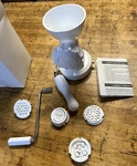 Sanyo SBM200 Bread Machine Pasta Accessories W/ Instructions New Hard To Find !!. Fixed Price $17.50.