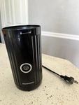 Used Shardor Coffee Grinder Electric Blade Model Cg 525B. Fixed Price $20.00.