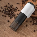 Usb Rechargeable Electric Coffee Bean Grinder With Ceramic Grinding Core, Adjust. Fixed Price $137.69.