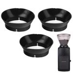 Impresa 3-PACK Replacement Burr Grinder Gaskets 2 3/8" X 3/4", Black. Fixed Price $9.88.