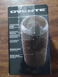 Ovente Electric Small Coffee Grinder 2.5 Ounce Portable & Compact Mill CG225BR. Fixed Price $16.00.