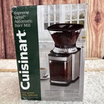 Cuisinart DBM-8P1 Supreme Grind Automatic Burr Mil. Fixed Price $45.00.