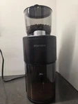 Sowtech Conical Burr Coffee Grinder Electric Mill Grain Size Timer 800W - Black. Fixed Price $25.00.