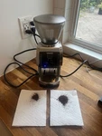 Baratza Vario Espresso Grinder Works Adjustment Slider Missing Read. Fixed Price $299.99.