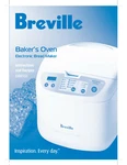 Breville BBM100 Manual Recipes Booklet Reprint For Bread Maker Machine. Fixed Price $16.00.