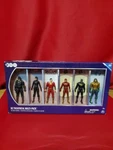 Dc Comics Theatrical Multi-pack, Limited Edition 6 Super Hero Action Figures New. Fixed Price $17.65.