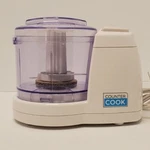 Counter Cook MC-6 Kitchen Mini Chopper White 2 Cups Preowned Never Used. Fixed Price $15.00.