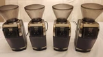 Baratza Vario (model 885) Flat Burr Coffee Grinder. Fixed Price $349.00.