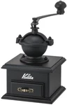 Carita Coffee Grinder Classic Mill Bk #42203. Fixed Price $121.17.