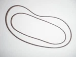 Timing Belt Set For Hauser Bread Maker Machine Model BM-800 (only) BM800. Fixed Price $19.99.