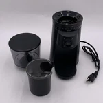 Oxo Brew Conical Coffee Grinder Matte Black Stainless Steel Burrs. Fixed Price $52.95.