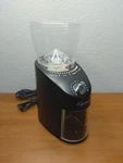 Capresso 560 Infinity Conical Burr Coffee Grinder Extra Fine Medium Coarse Black. Fixed Price $49.97.
