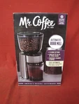 New Mr. Coffee Automatic Burr Mill Machine. Fixed Price $35.99.