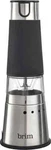 Brim Electric Handheld Burr Coffee Grinder, Simple One-touch Operation, 9 Precis. Fixed Price $21.00.