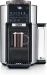 True Brew Drip Coffee Maker, Built Grinder, Single Serve, 8 To 24 Oz, Hot. Fixed Price $1195.99.