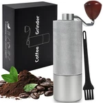 Ditosh Manual Coffee Grinder Gift Box Non-detachable Stainless Steel Conical .... Fixed Price $27.41.