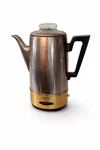 Vintage Royal Rochester Electric Coffee Percolator (catalog No. 20546) Plug. Fixed Price $39.00.