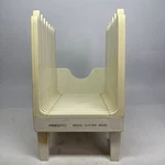 Presto Bread Slicing Guide Plastic White Slicer Homemade. Fixed Price $28.00.