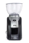 Solis Scala Plus Coffee Grinder Black Silver SK1661. Fixed Price $143.23.