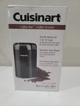 Coffee Cuisinart DCG-20BKN Bar Grinder, Black. Fixed Price $16.75.