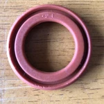 Bread Dough Mixer Blade Gasket Only For Welbilt ABM-600 ABM-800 ABM-500 Machine. Fixed Price $19.99.