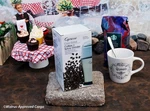 Crate & Barrel Capresso Cool Coffee Spice Grinder -nib- Brew Up Smile!. Fixed Price $34.95.