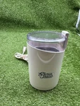 Gloria Jean's Coffee Grinder 202 White. 21. Fixed Price $17.56.