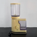 Braun Kmm 10 Vintage Reinhold Weiss Design Electric Coffee Grinder. Fixed Price $93.05.