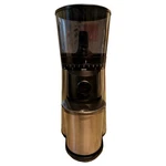 Oxo Brew Conical Coffee Grinder Stainless Steel Burrs, One-touch 8717000. Fixed Price $54.87.