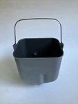 Oem Pan & Paddle Replacement For Breadman Maker Models TR444. Fixed Price $20.29.
